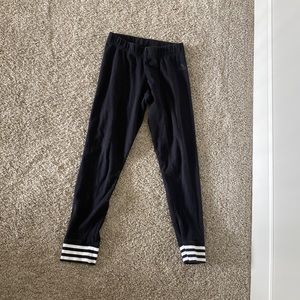 adidas kids leggings